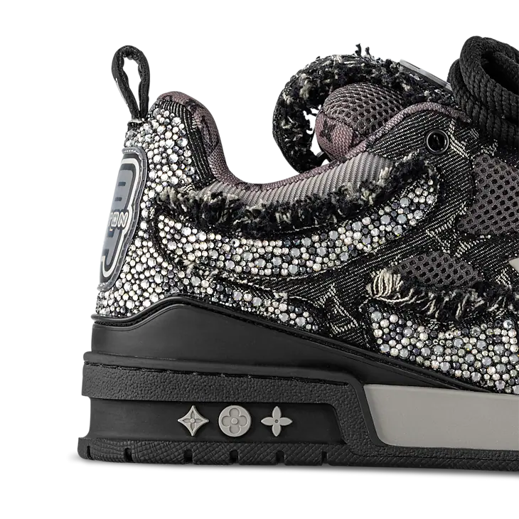 "LV" Swaro Skate Sneaker