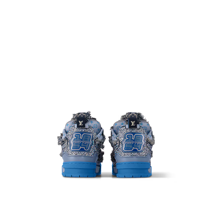 "LV" Swaro Skate Sneaker