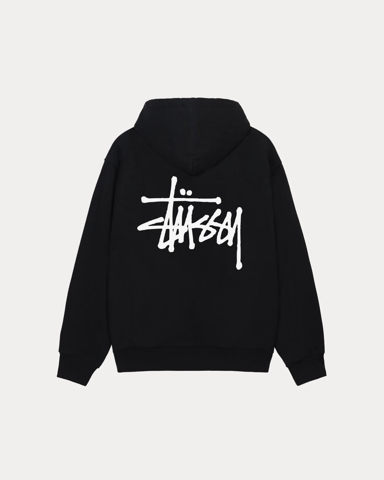 "Stxssy" Zipper