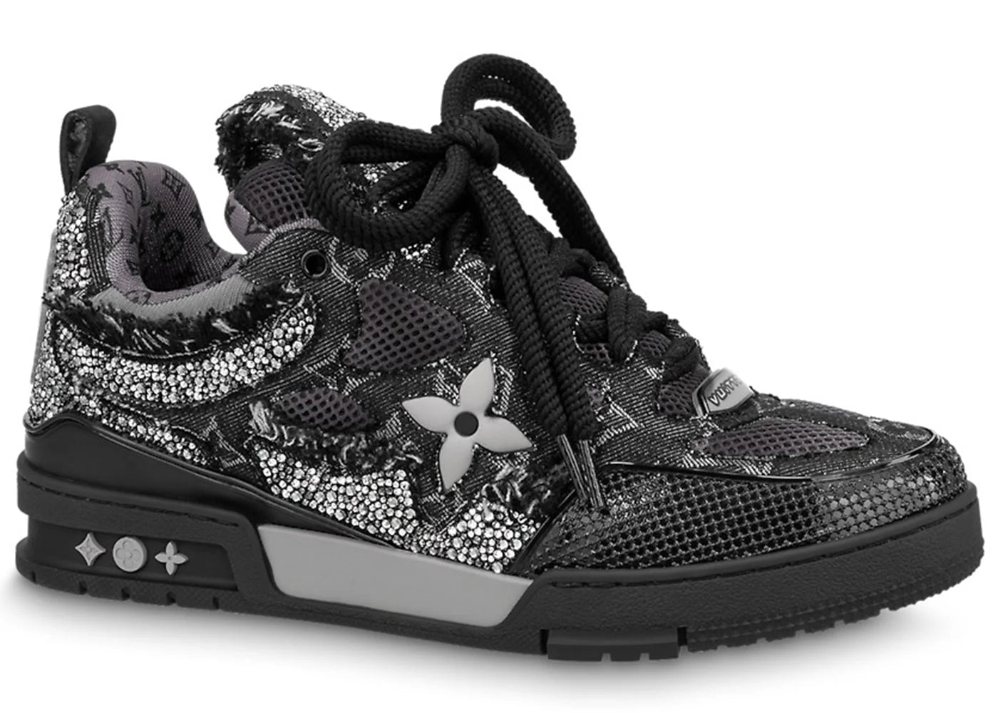 "LV" Swaro Skate Sneaker