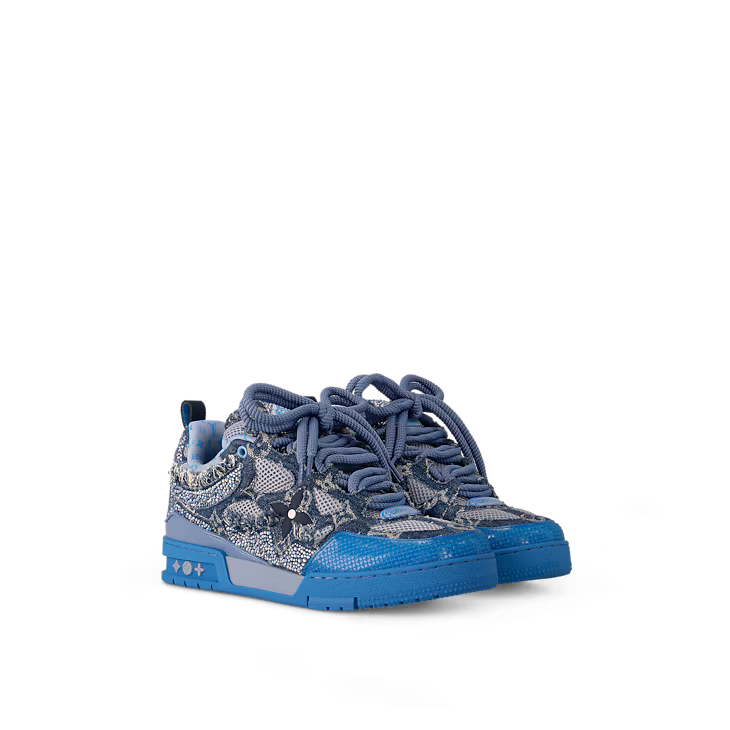"LV" Swaro Skate Sneaker