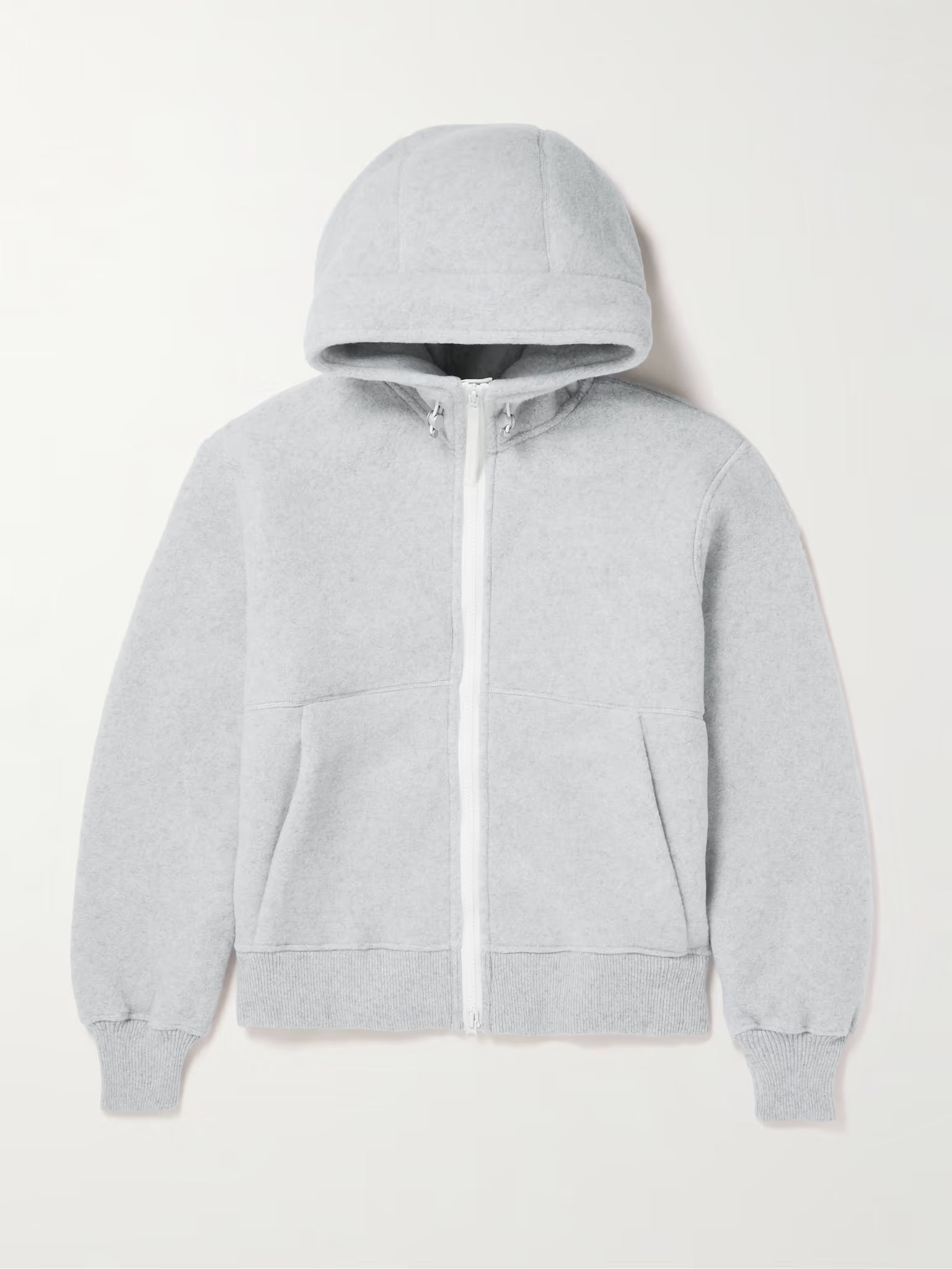 "CG" Fleece Zipper